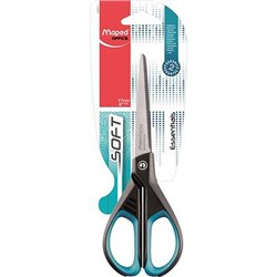 Maped Essentials Scissors 17cm Soft_2